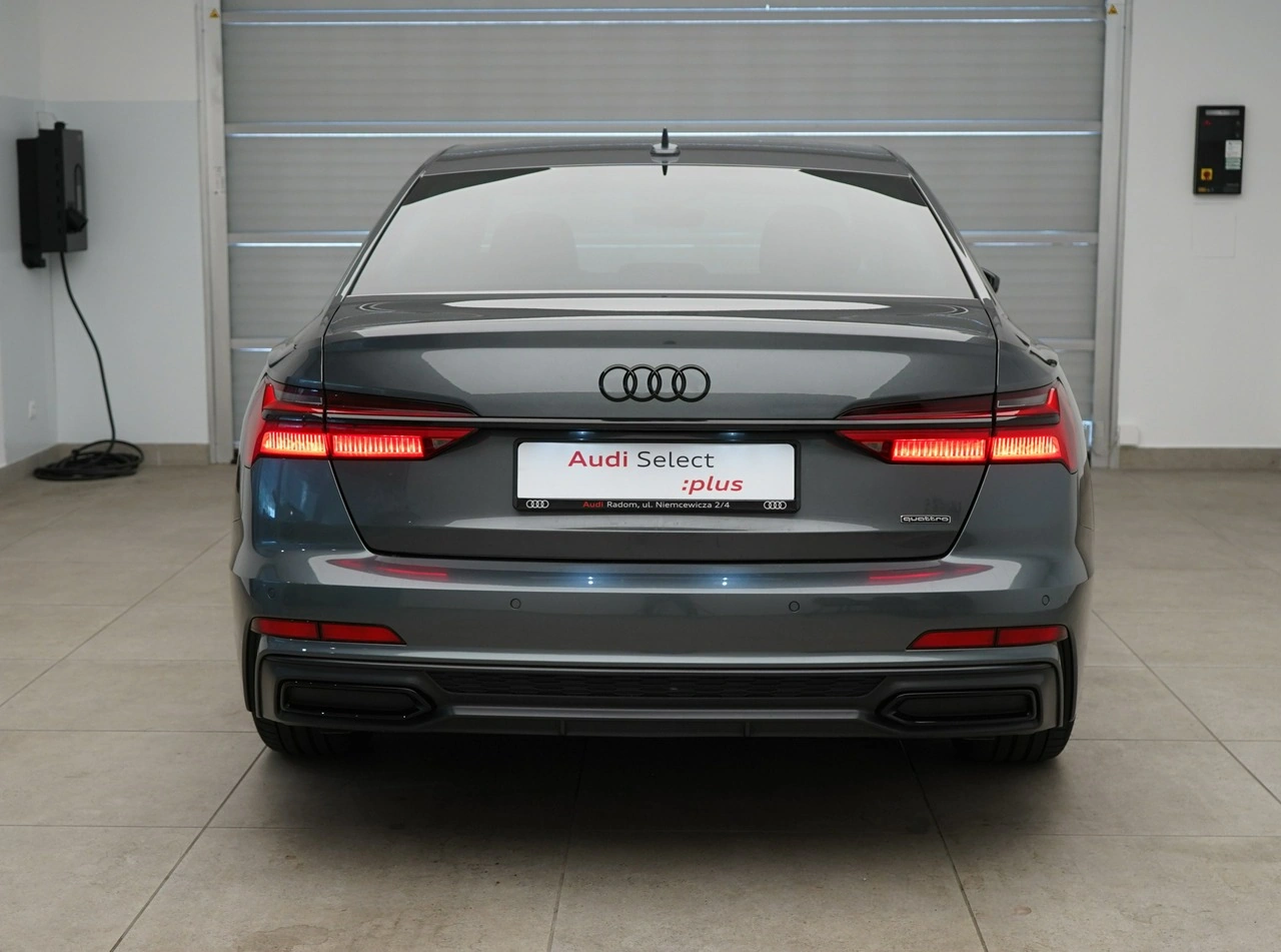 Audi A6 - Zdjęcie 2