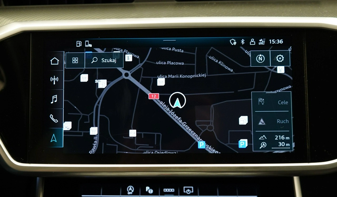 Audi A6 - Zdjęcie 31