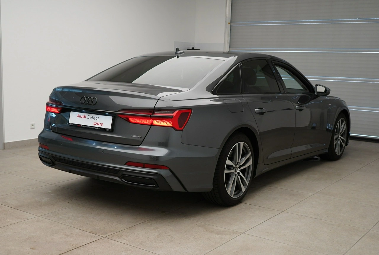 Audi A6 - Zdjęcie 3