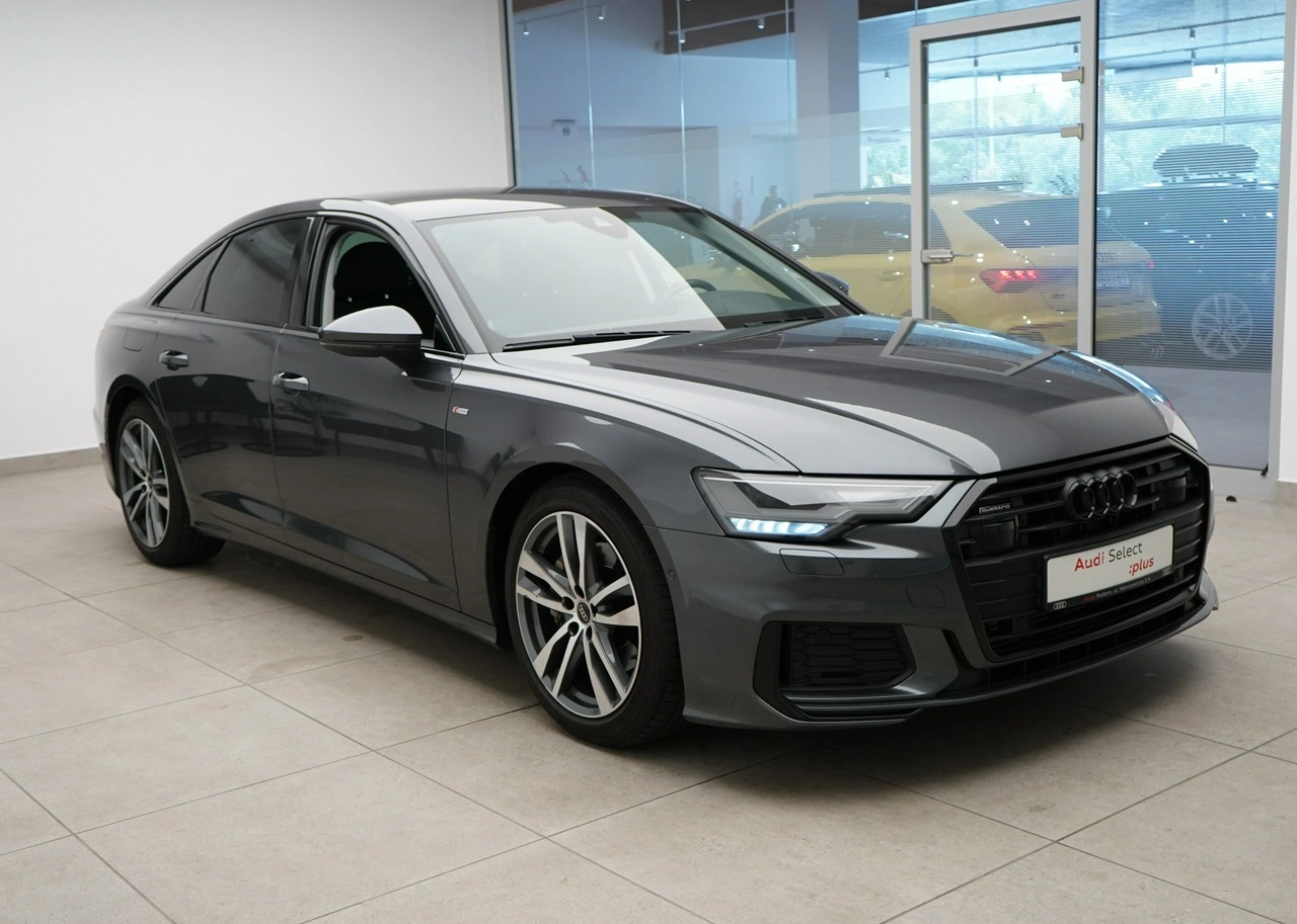 Audi A6 - Zdjęcie 4