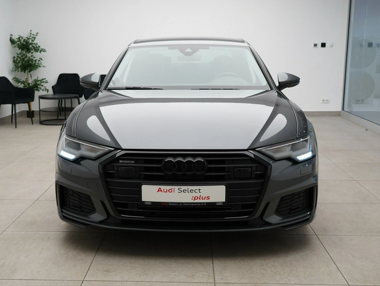 Audi A6 - Zdjęcie 5