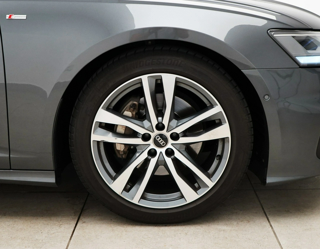 Audi A6 - Zdjęcie 8