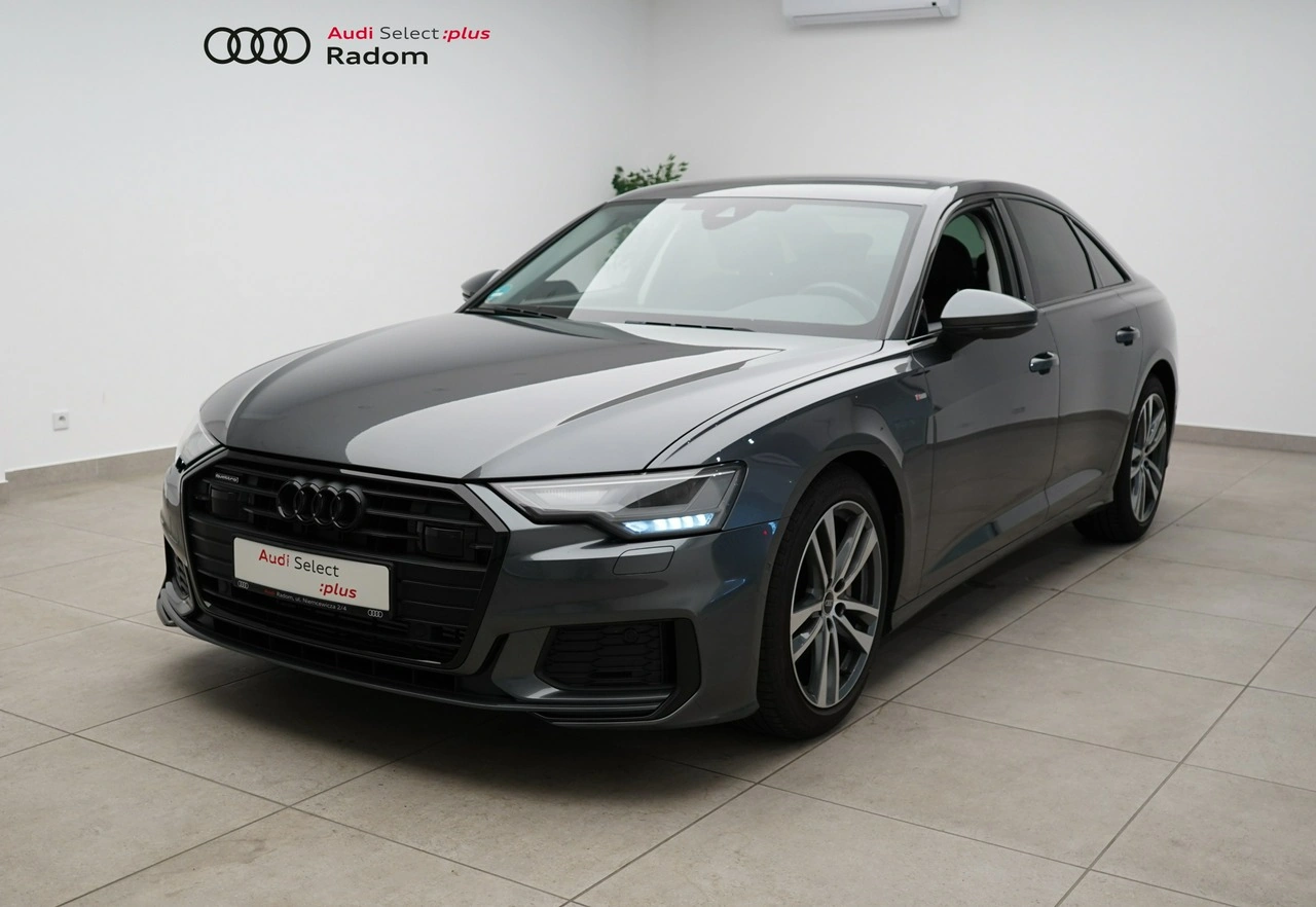 Audi A6 - Główne zdjęcie