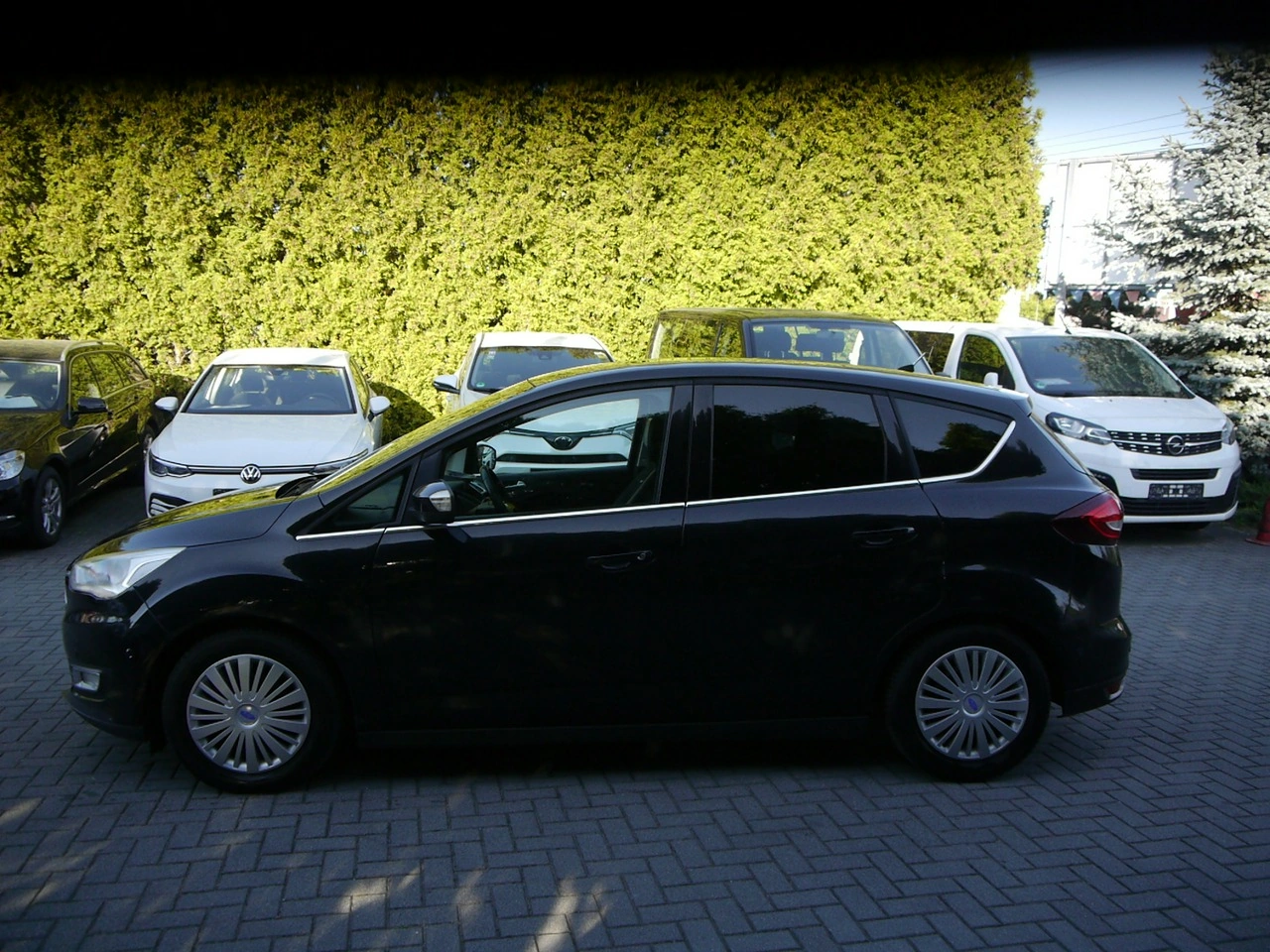 Ford C-MAX - Zdjęcie 9