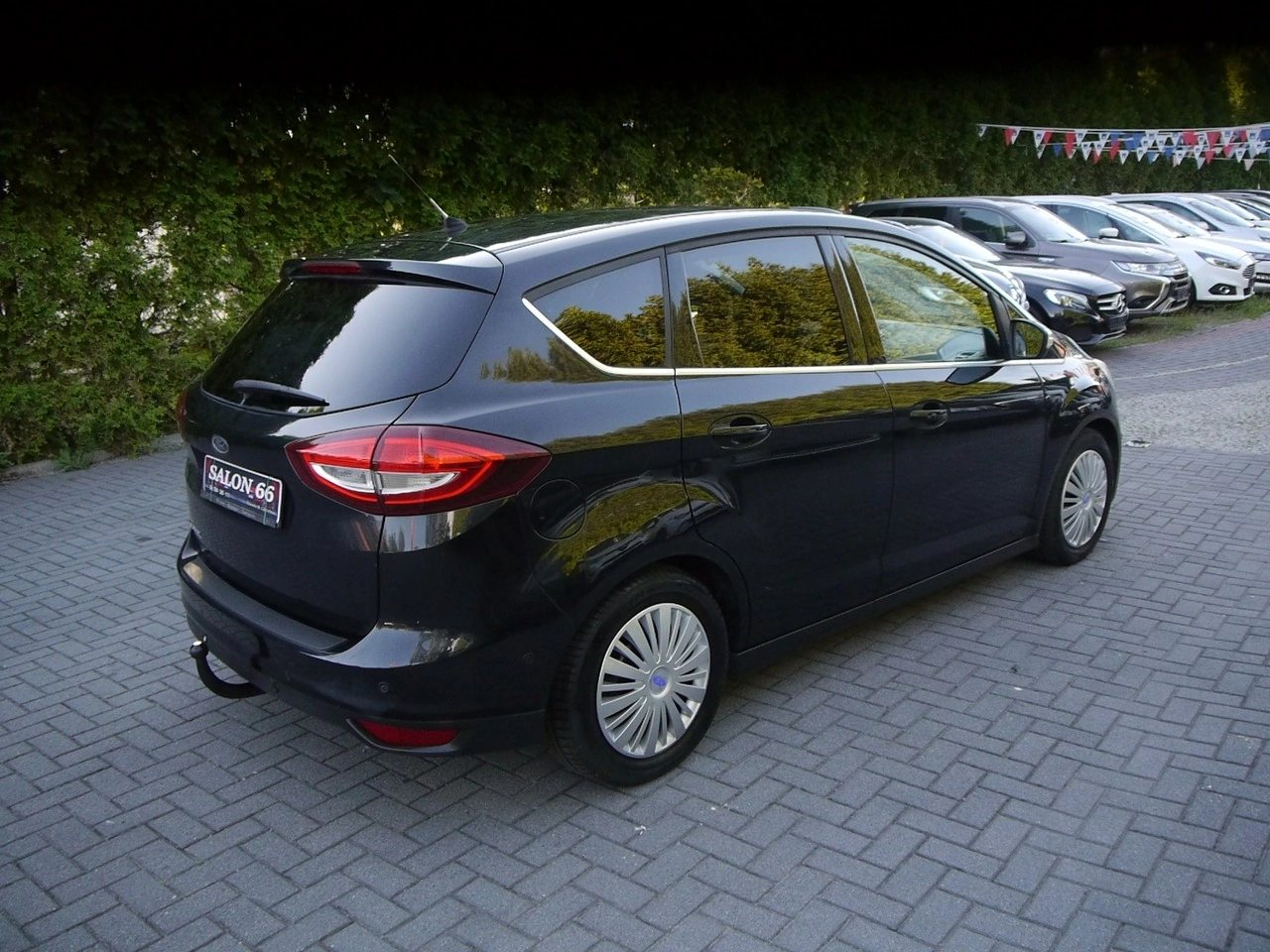 Ford C-MAX - Zdjęcie 11