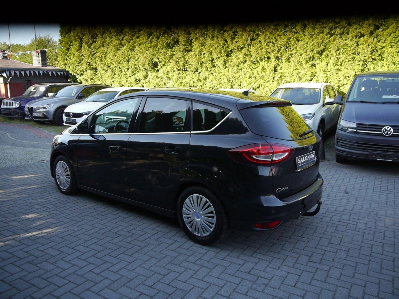 Ford C-MAX - Zdjęcie 12