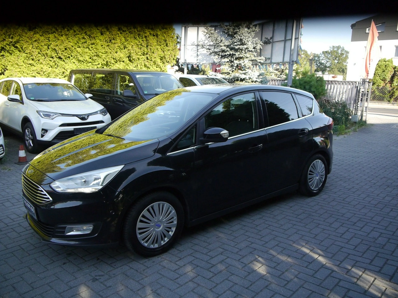 Ford C-MAX - Zdjęcie 13