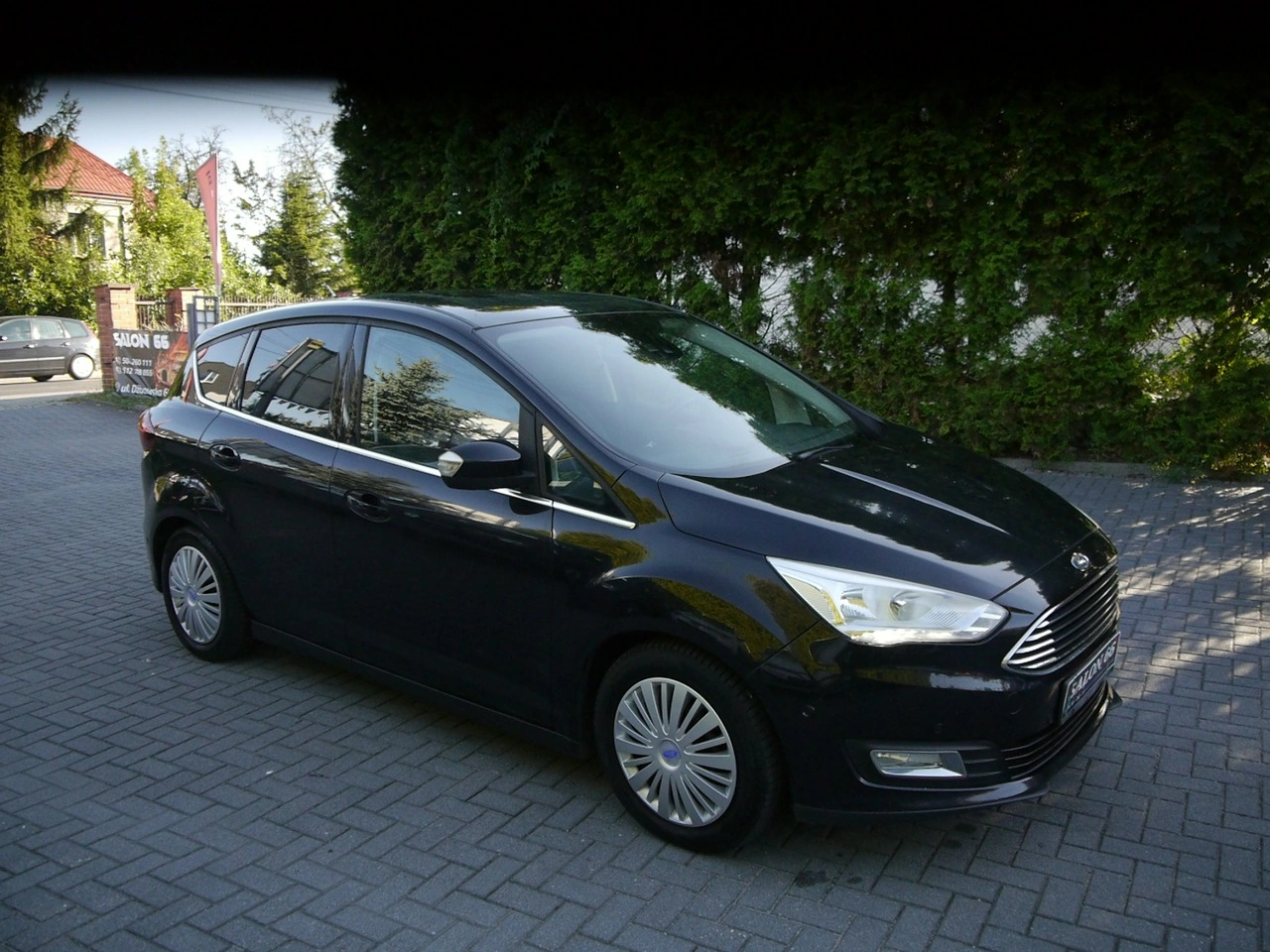 Ford C-MAX - Zdjęcie 14