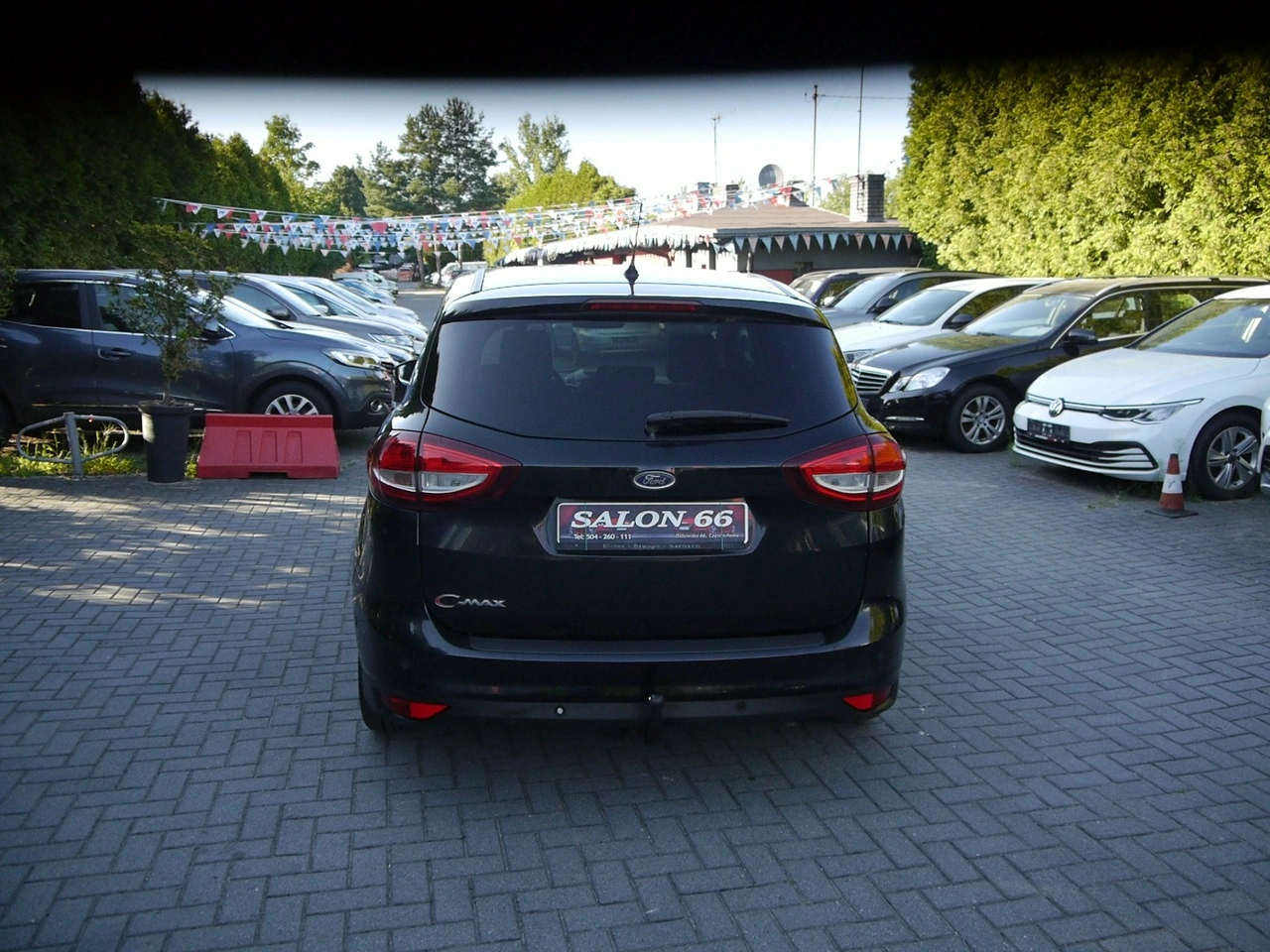 Ford C-MAX - Zdjęcie 15
