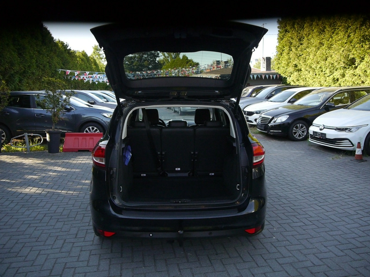 Ford C-MAX - Zdjęcie 17