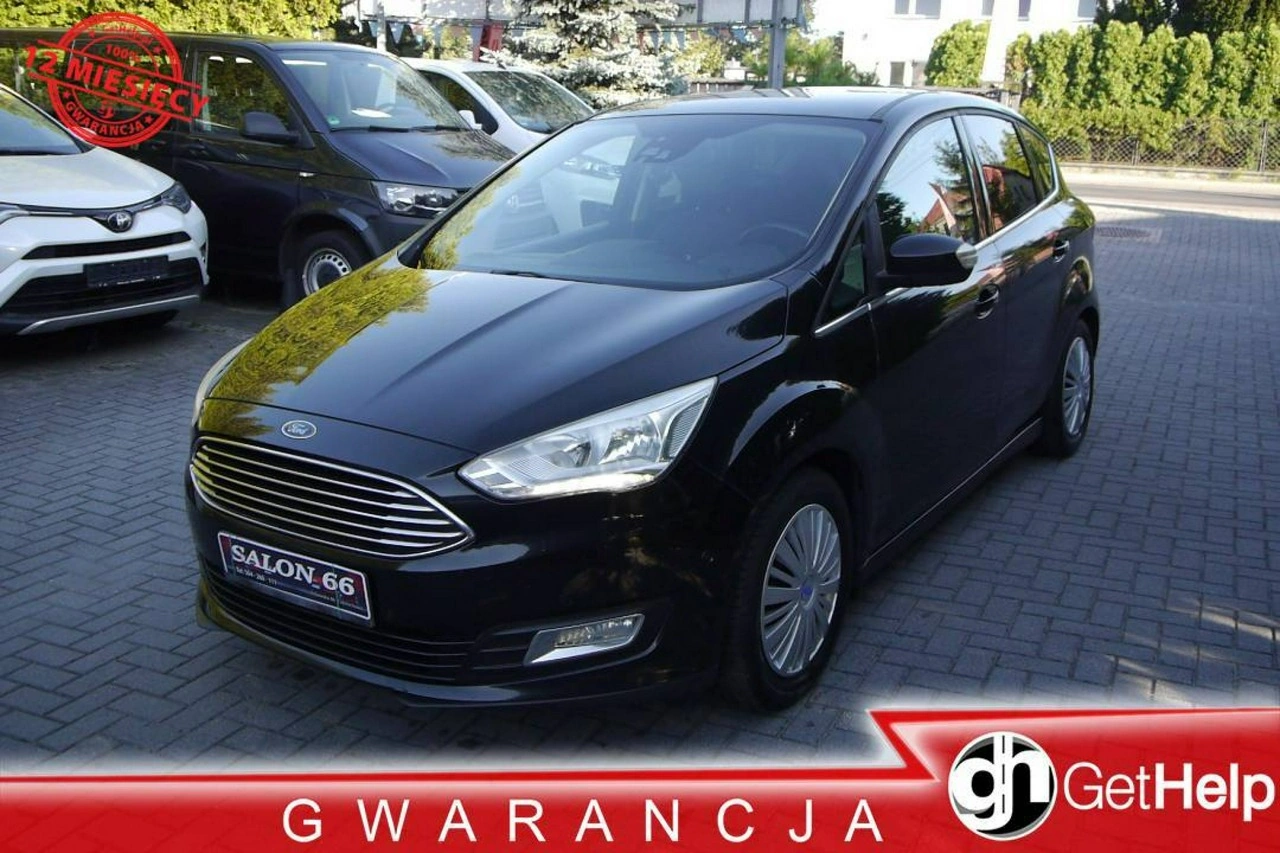 Ford C-MAX - Zdjęcie 1