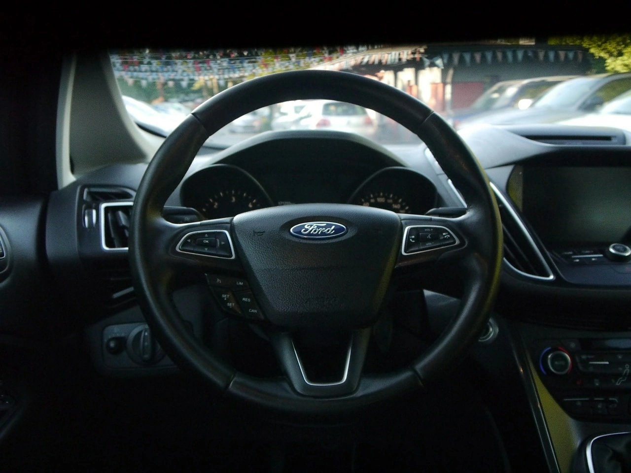 Ford C-MAX - Zdjęcie 21