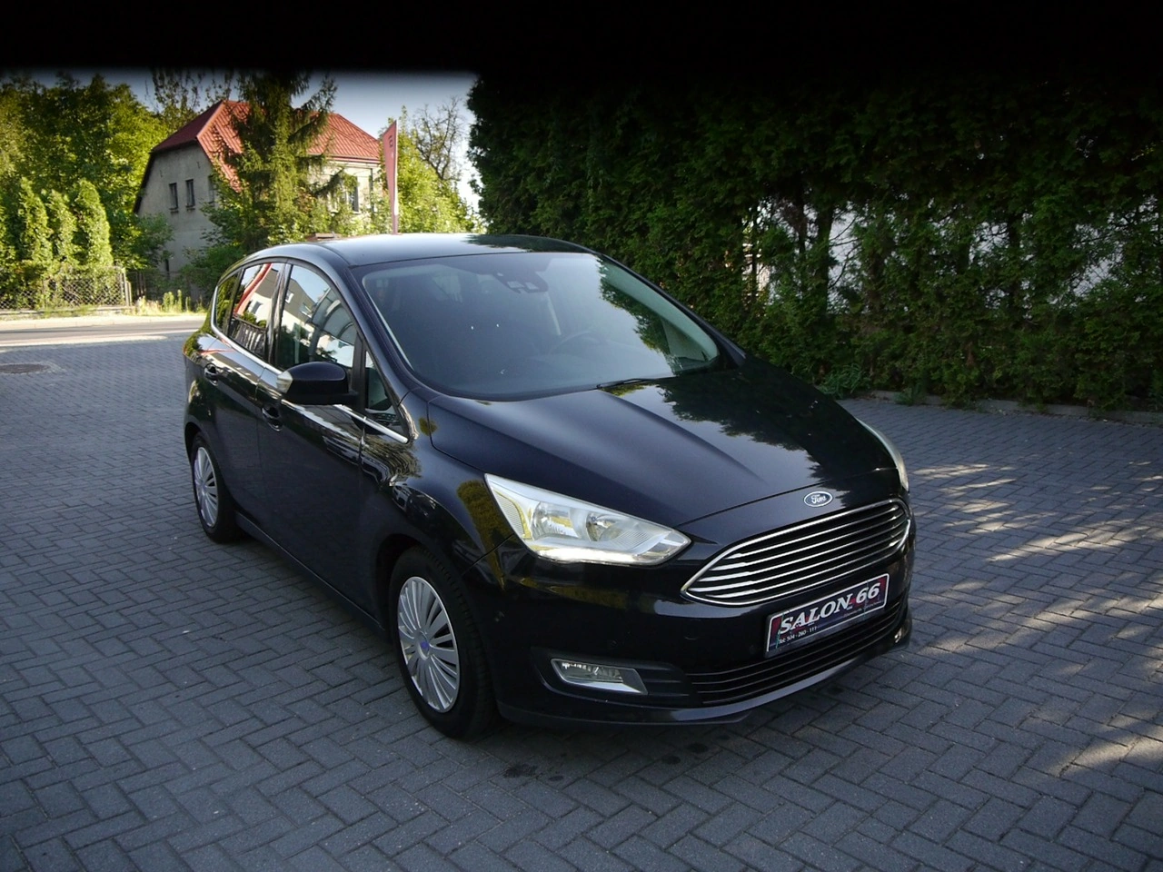 Ford C-MAX - Zdjęcie 2