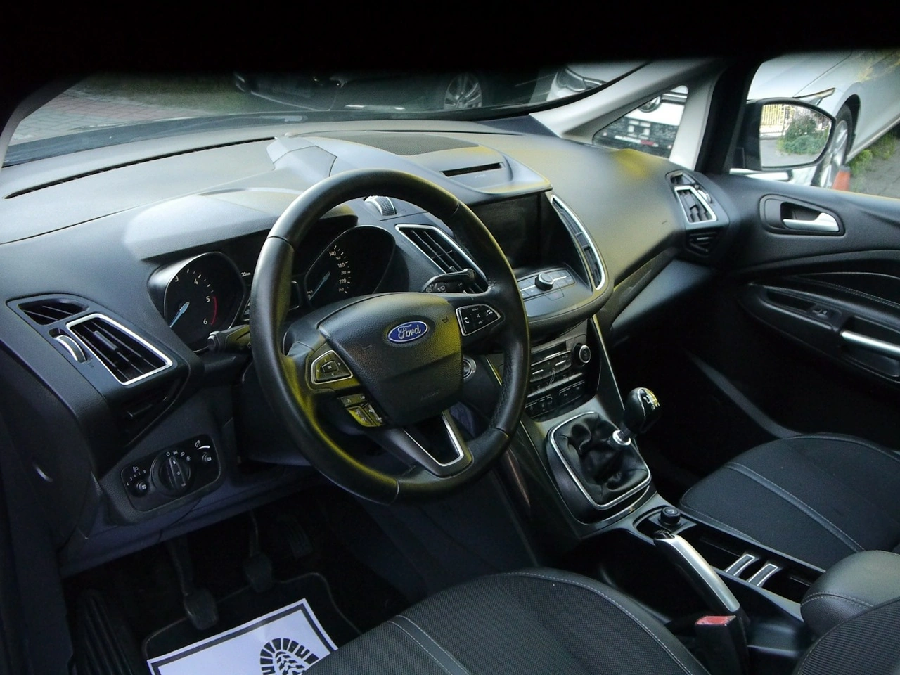 Ford C-MAX - Zdjęcie 30