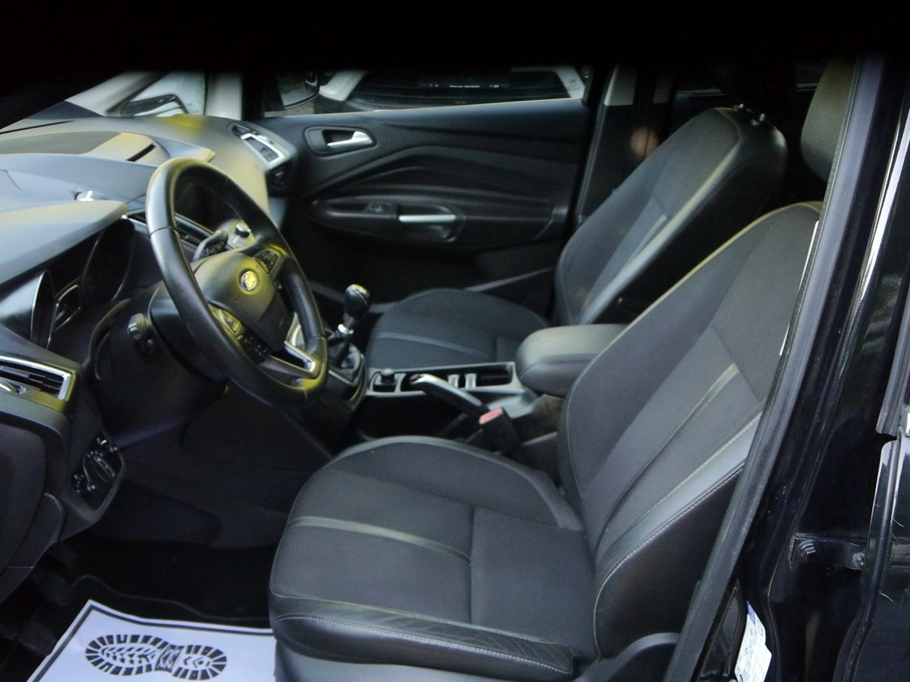 Ford C-MAX - Zdjęcie 33