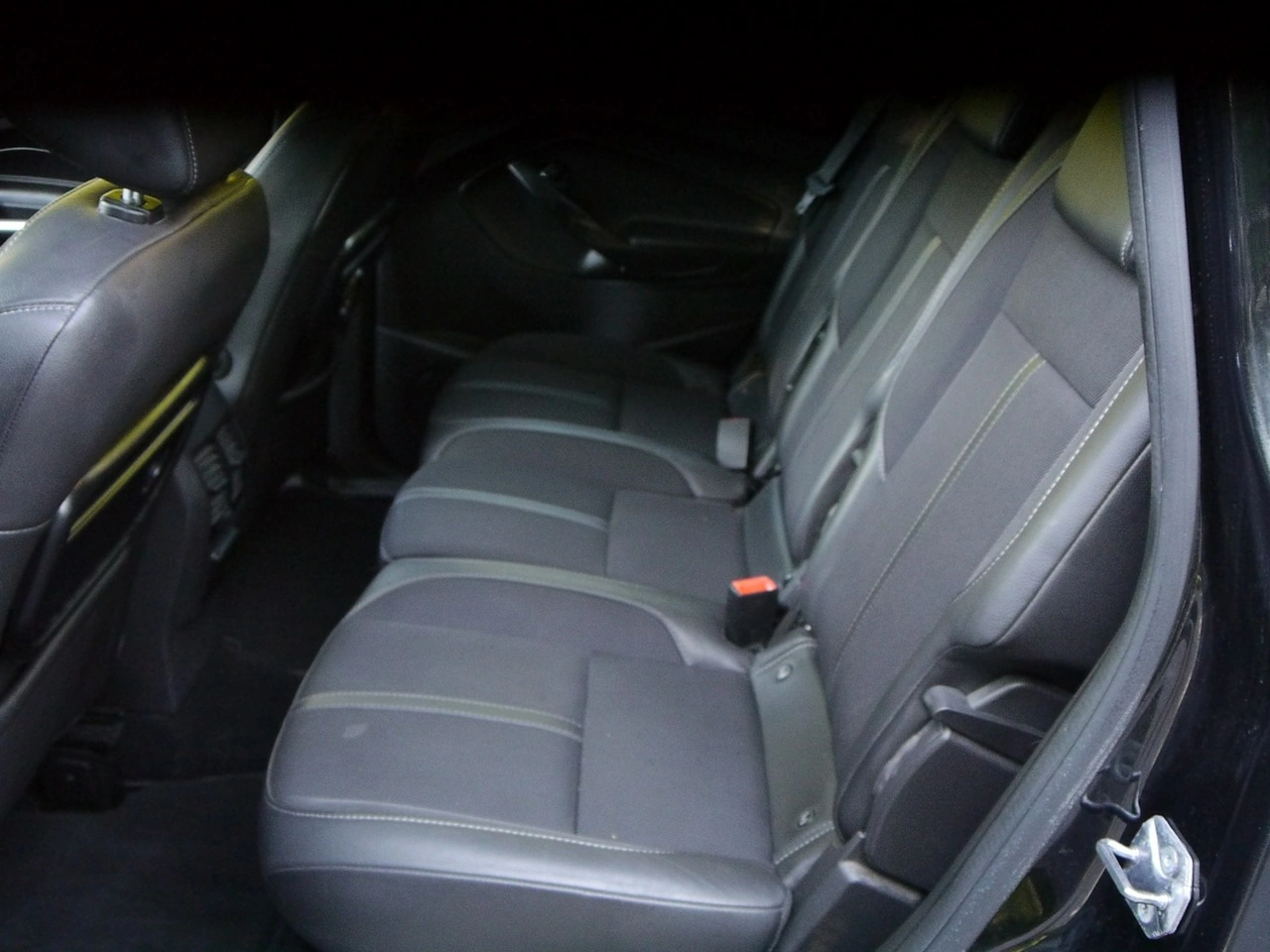 Ford C-MAX - Zdjęcie 35