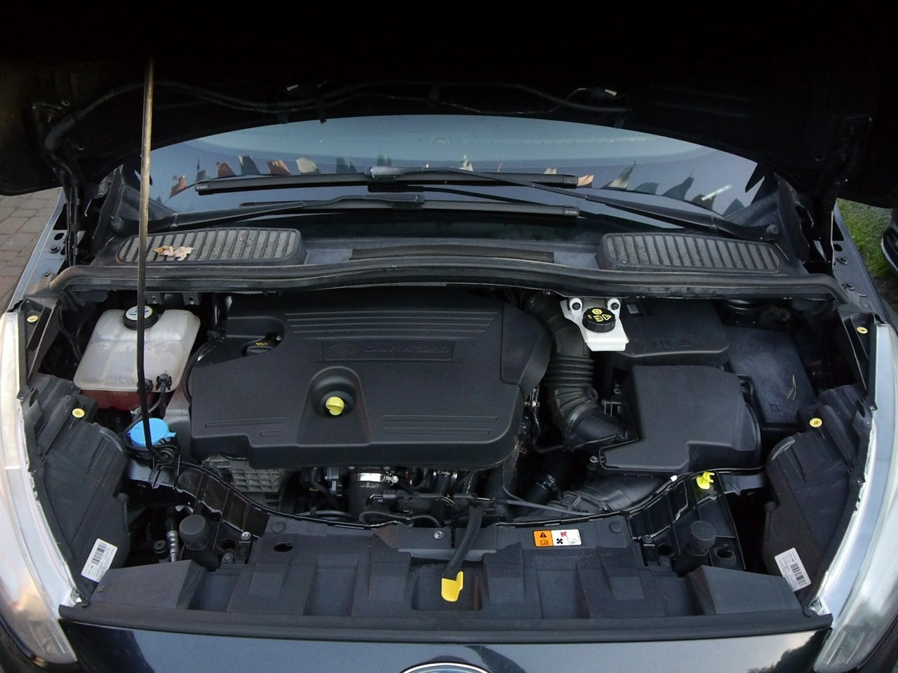 Ford C-MAX - Zdjęcie 38