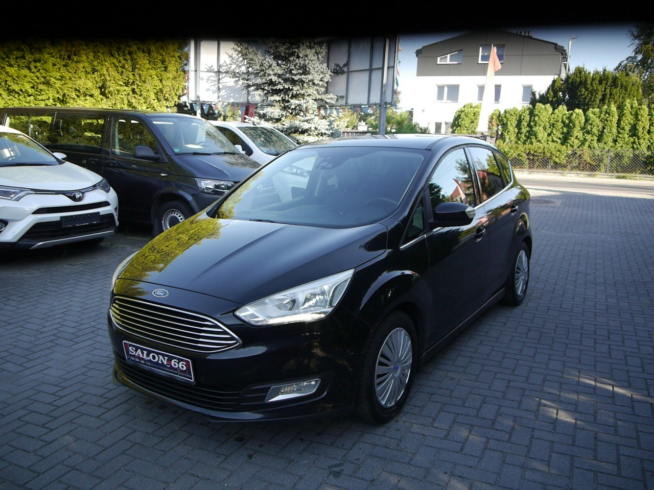 Ford C-MAX - Zdjęcie 3