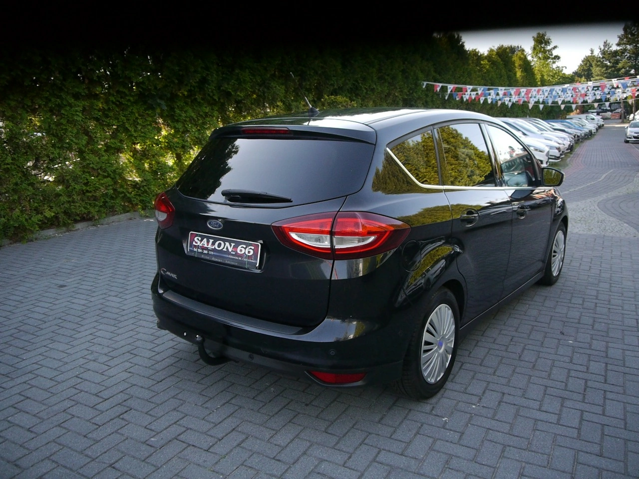 Ford C-MAX - Zdjęcie 4