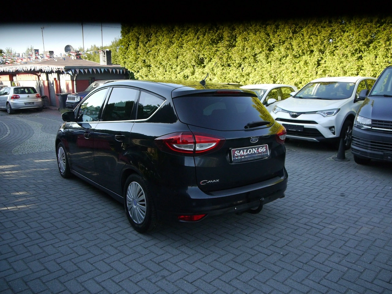 Ford C-MAX - Zdjęcie 5