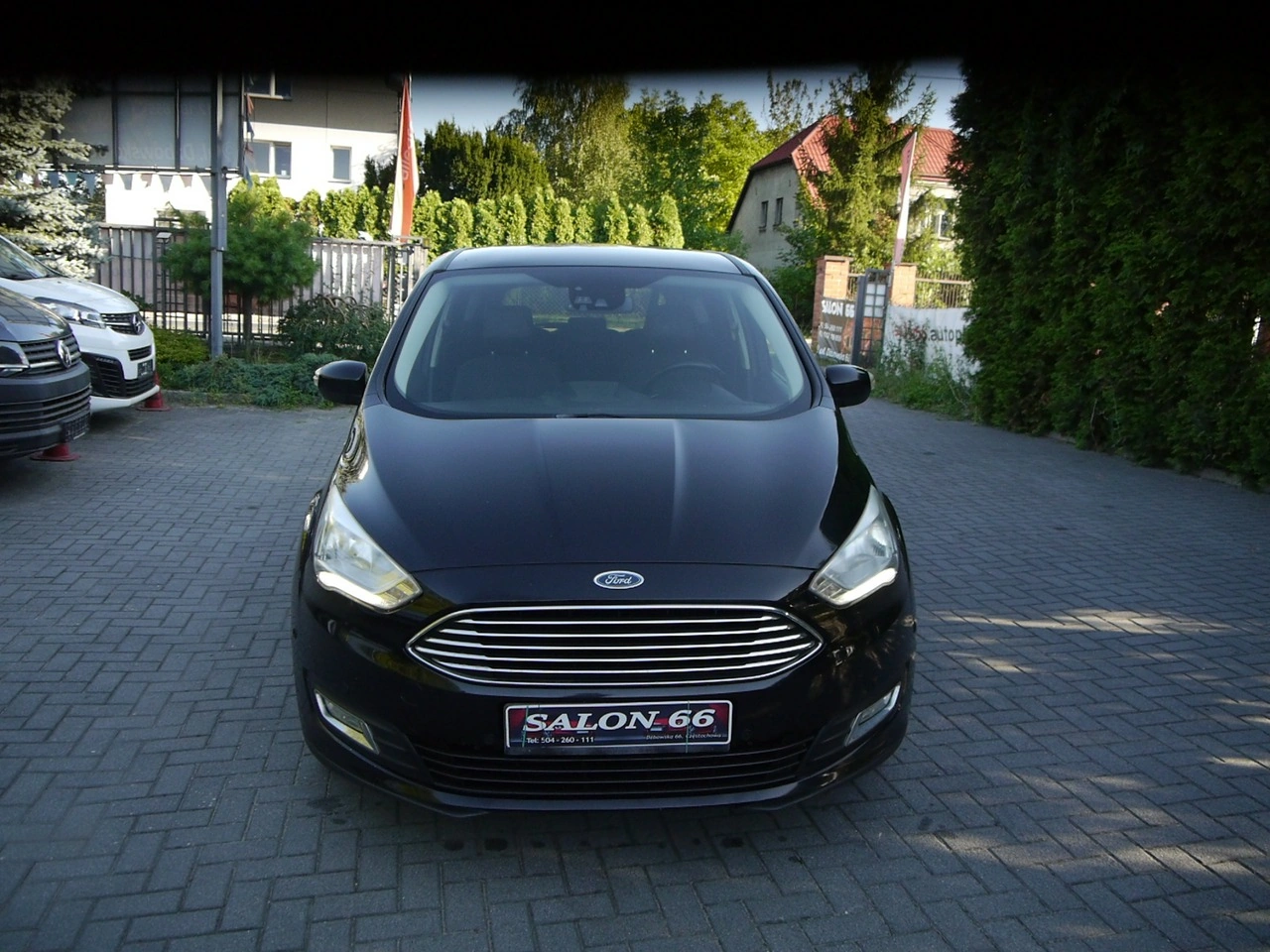 Ford C-MAX - Zdjęcie 6