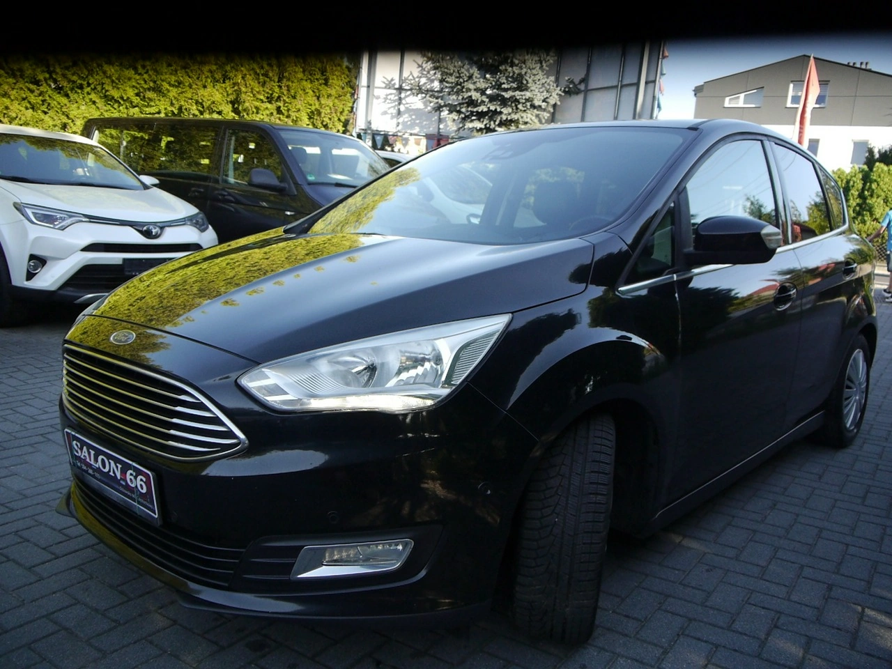 Ford C-MAX - Zdjęcie 7