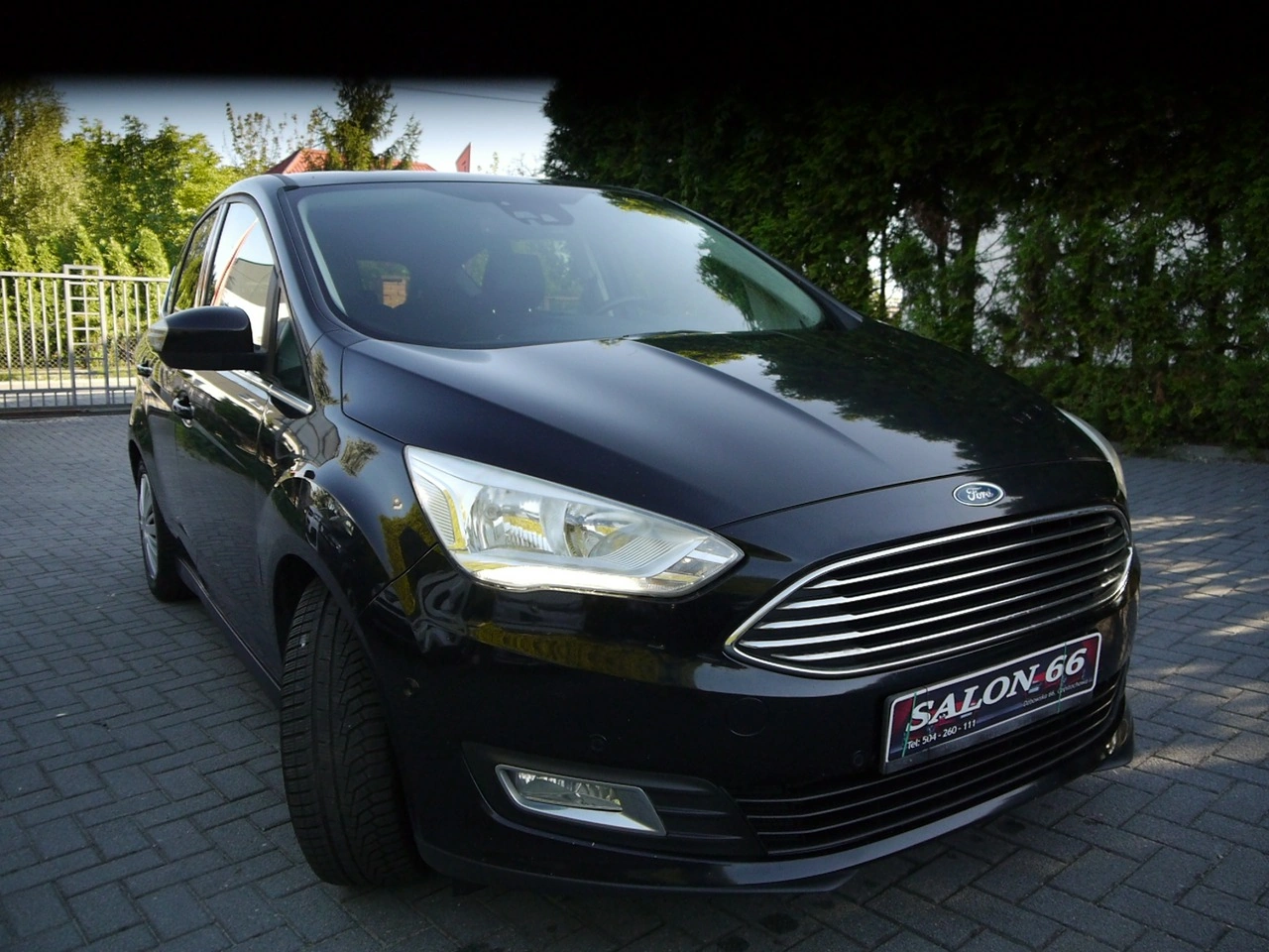 Ford C-MAX - Zdjęcie 8