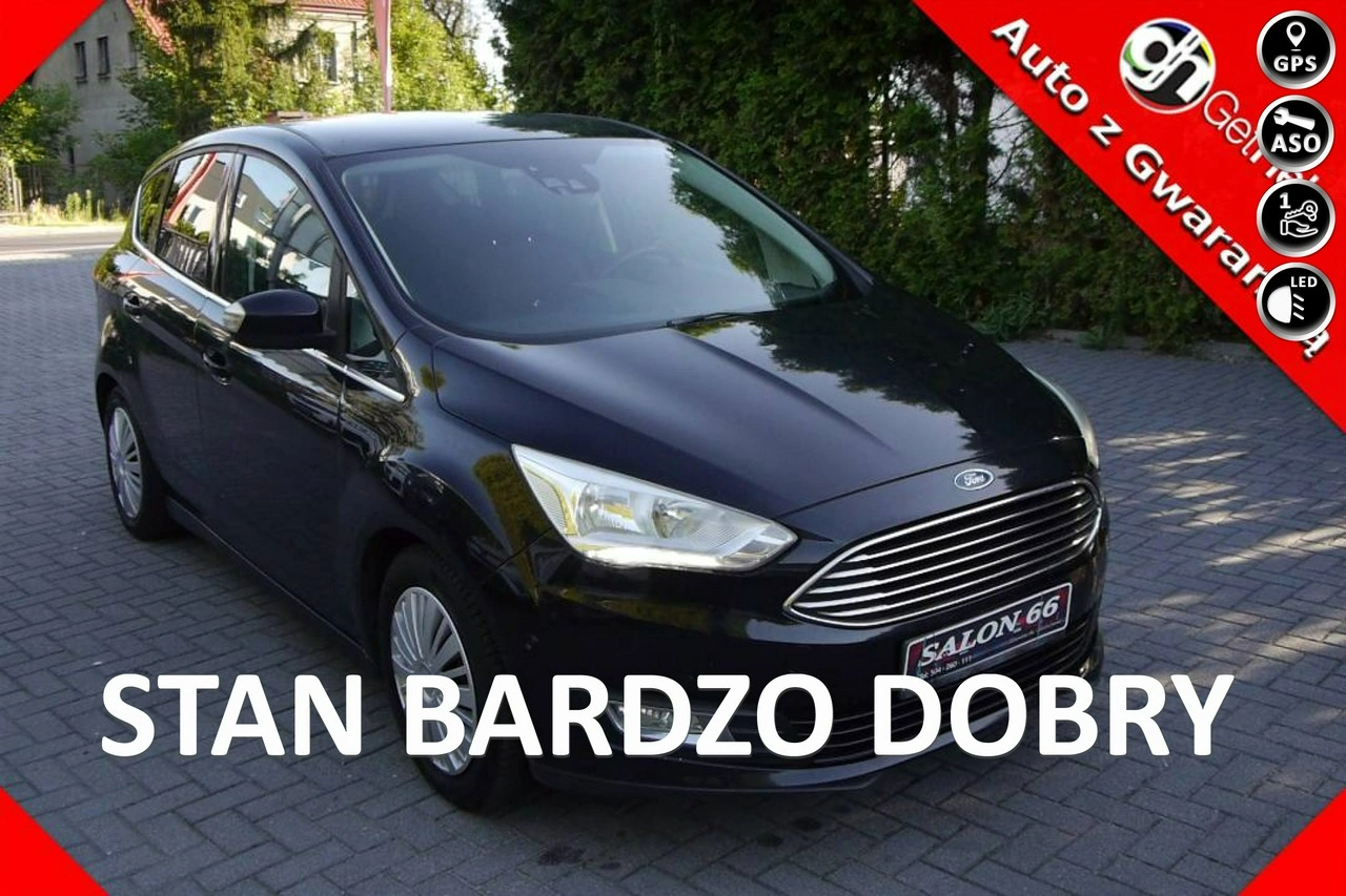 Ford C-MAX - Główne zdjęcie