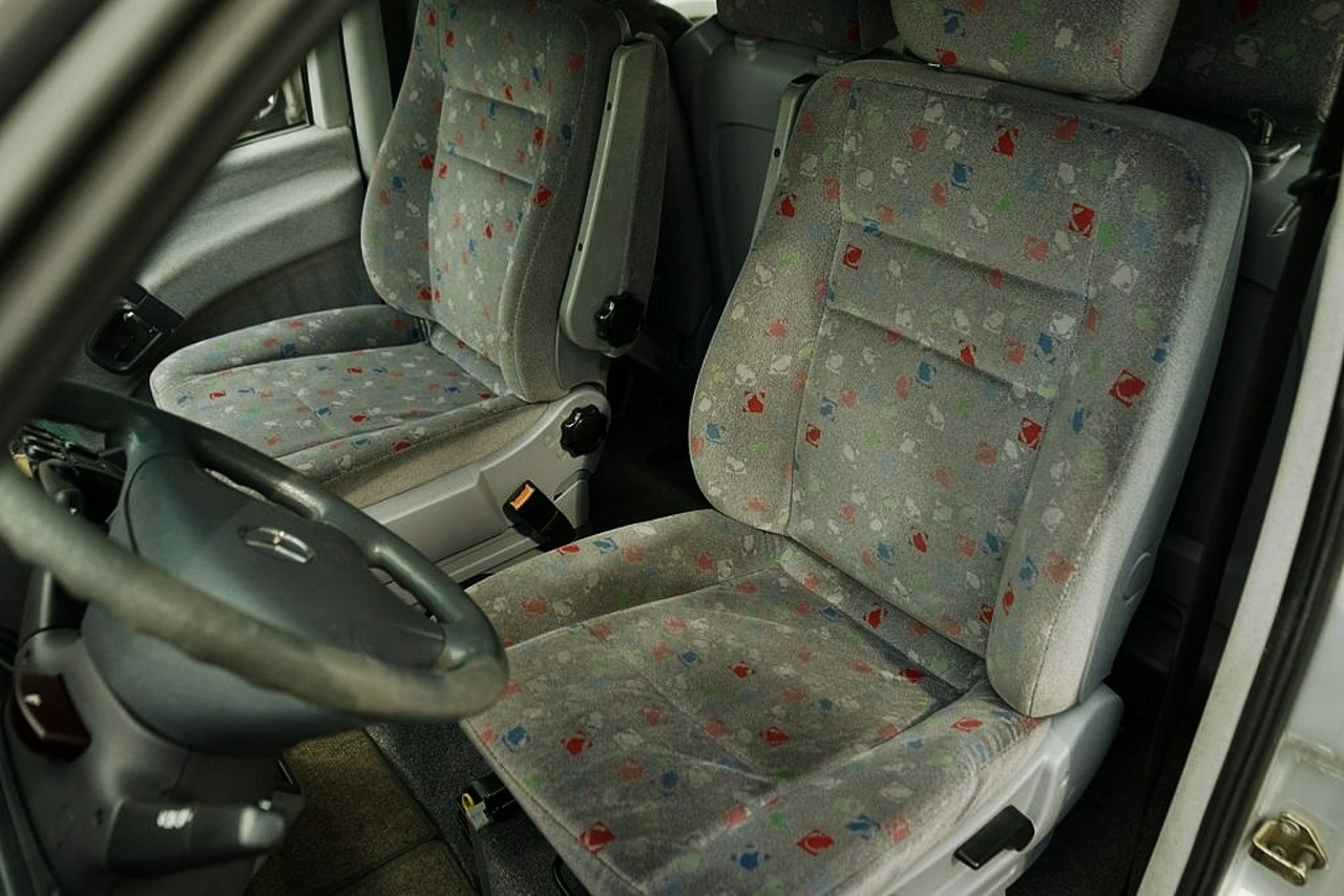 Mercedes V 220 - Zdjęcie 15