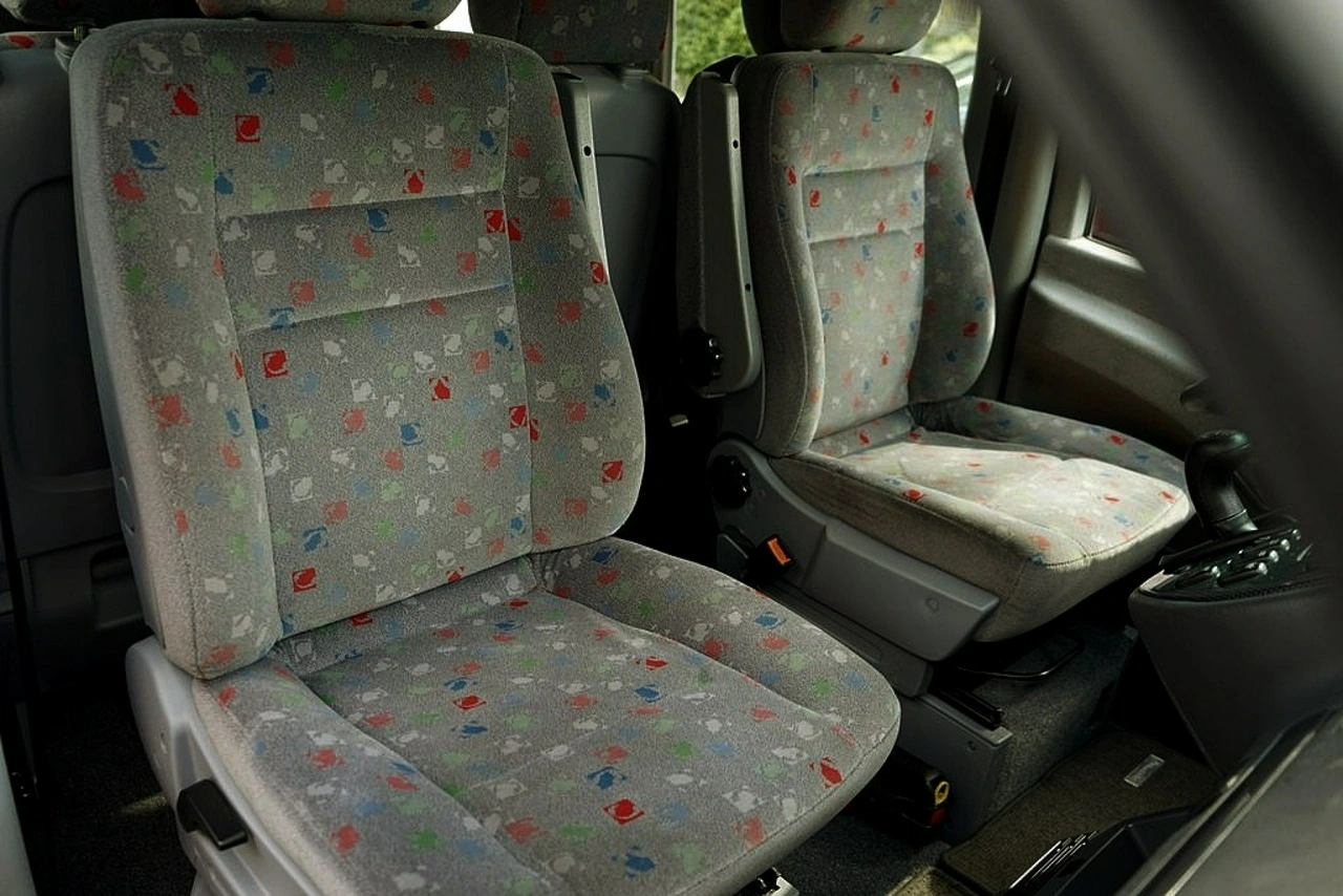 Mercedes V 220 - Zdjęcie 16