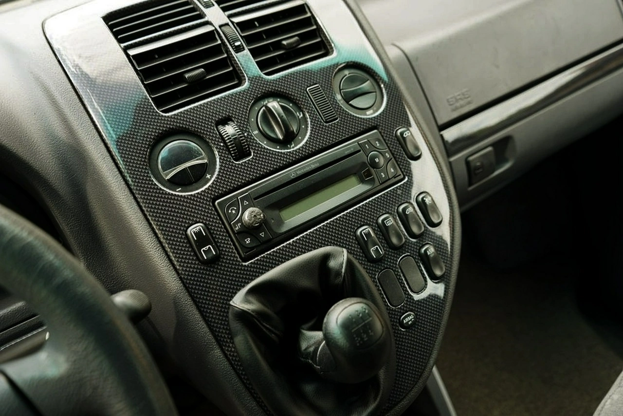 Mercedes V 220 - Zdjęcie 18