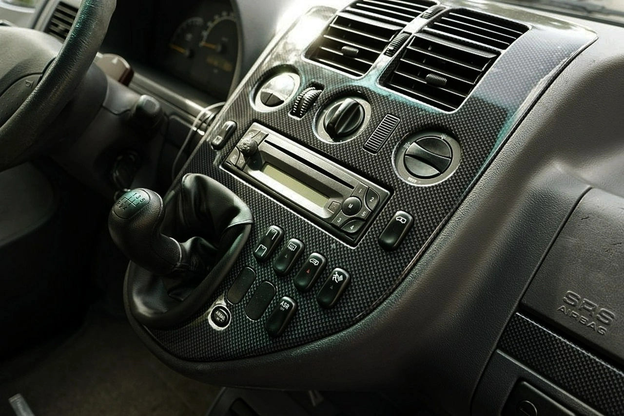 Mercedes V 220 - Zdjęcie 19