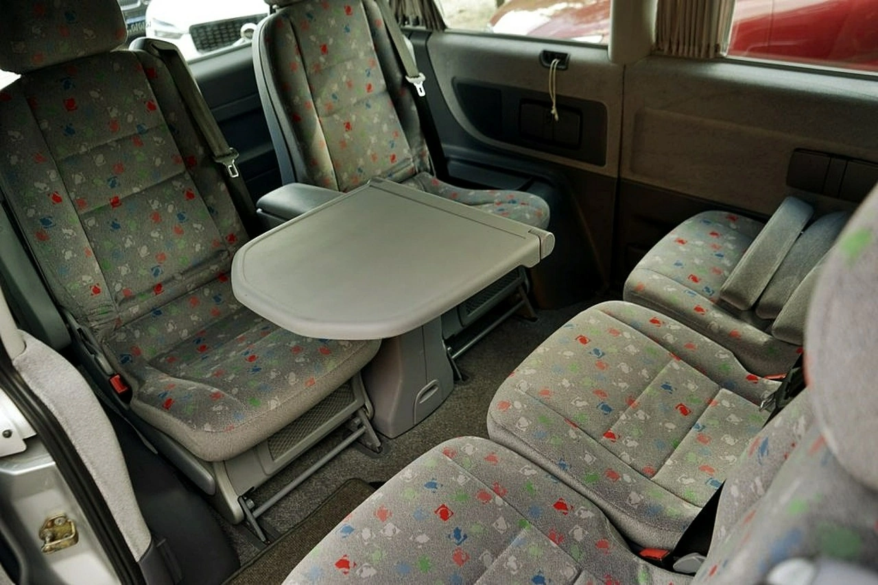 Mercedes V 220 - Zdjęcie 24