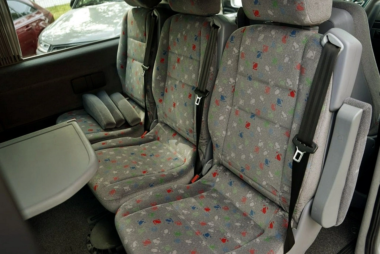 Mercedes V 220 - Zdjęcie 25