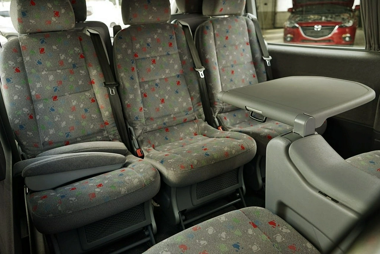 Mercedes V 220 - Zdjęcie 26