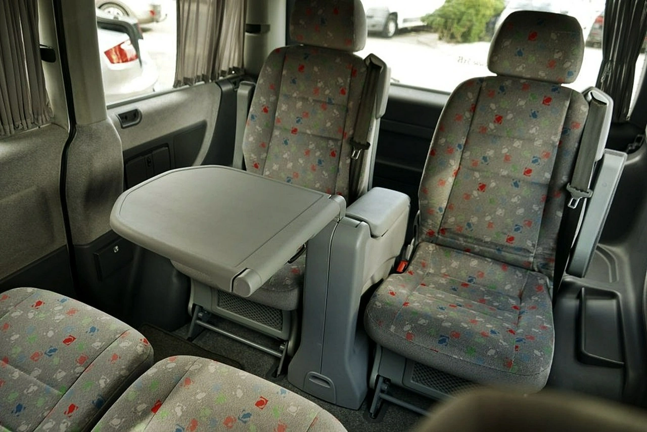 Mercedes V 220 - Zdjęcie 28