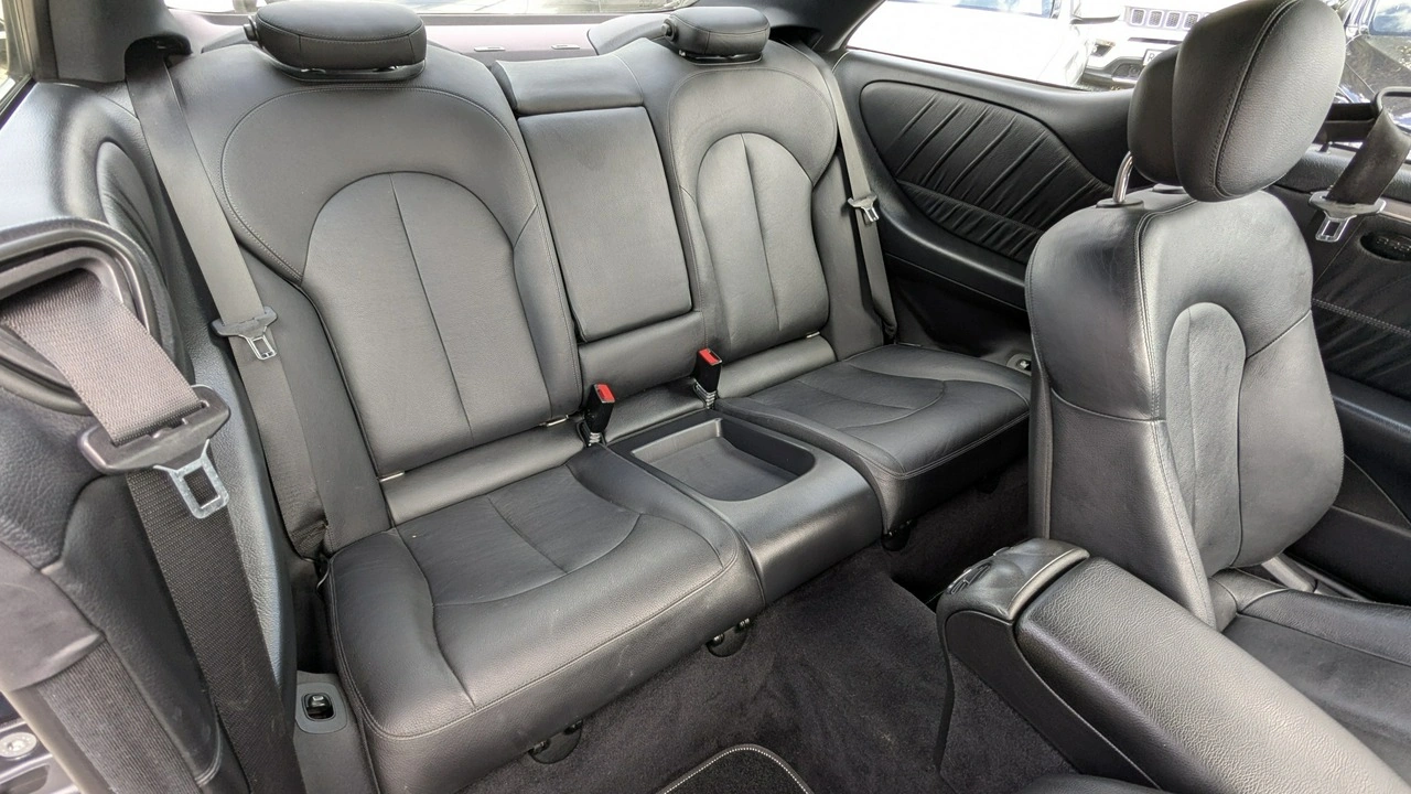 Mercedes CLK 220 - Zdjęcie 19