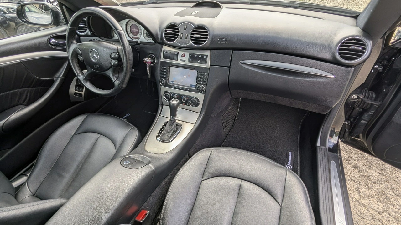 Mercedes CLK 220 - Zdjęcie 21