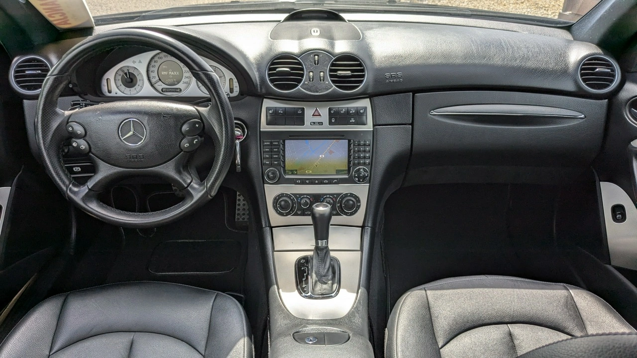 Mercedes CLK 220 - Zdjęcie 27