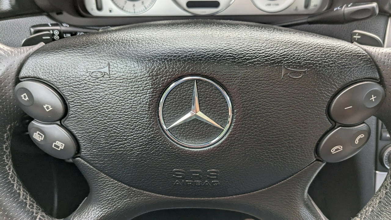 Mercedes CLK 220 - Zdjęcie 33