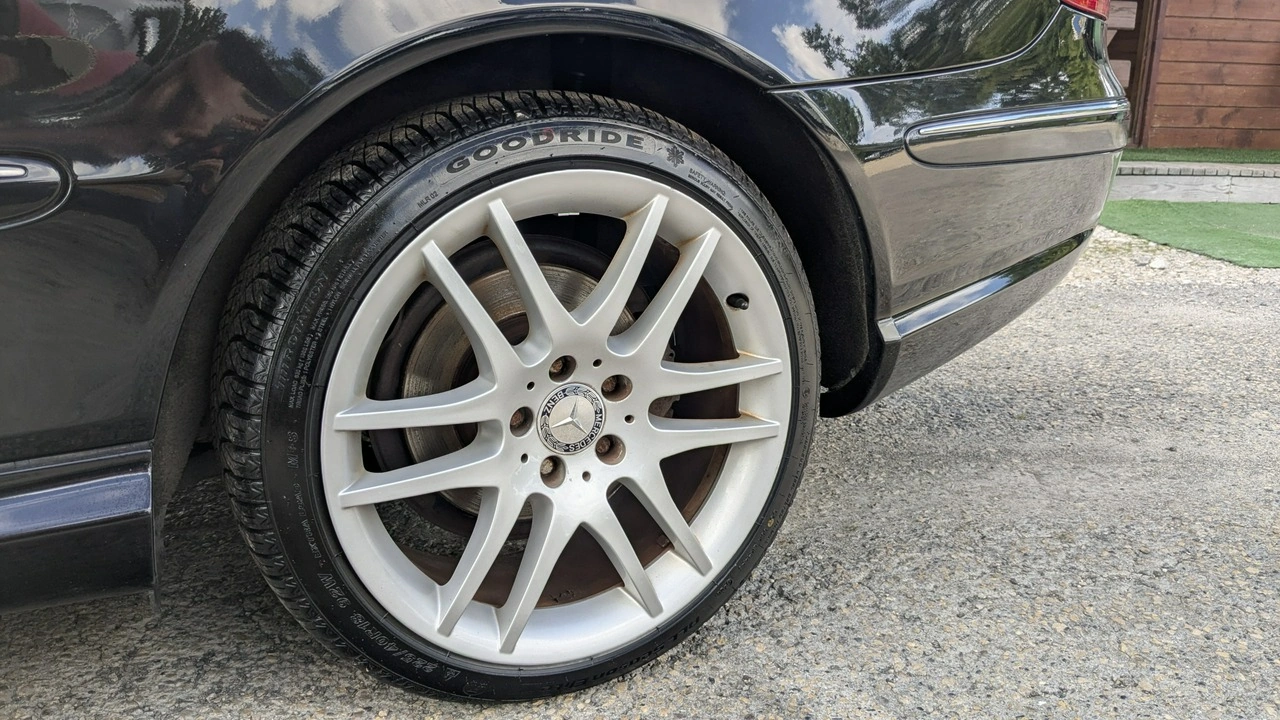 Mercedes CLK 220 - Zdjęcie 40
