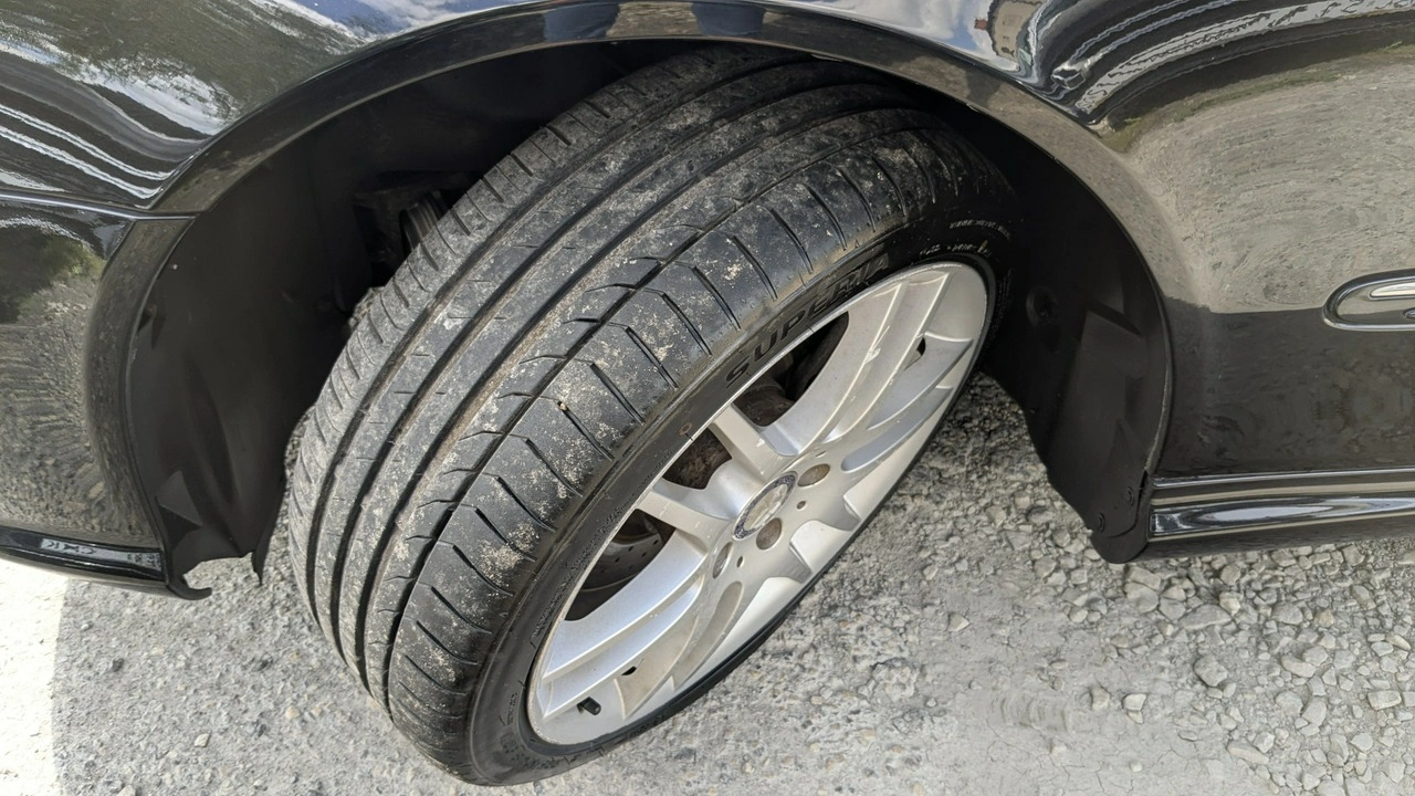 Mercedes CLK 220 - Zdjęcie 41