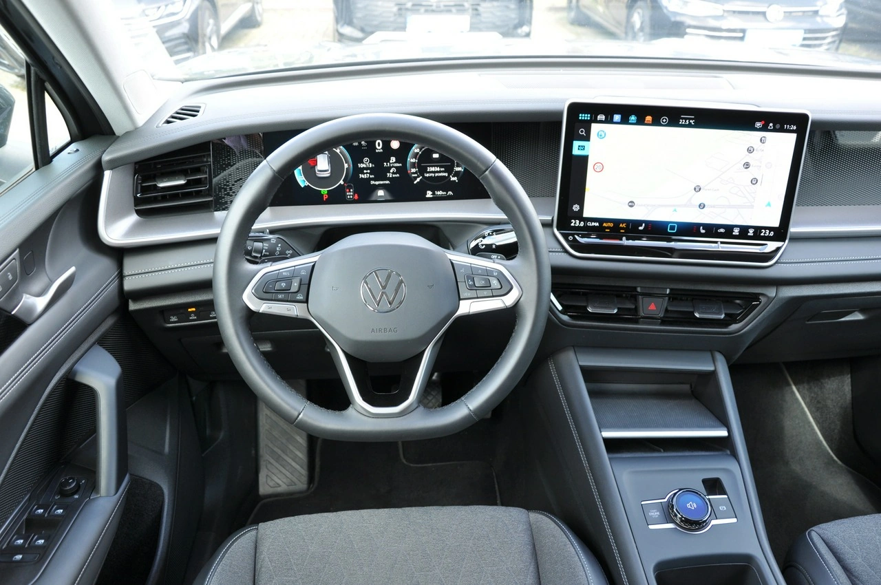 Volkswagen Tayron - Zdjęcie 12