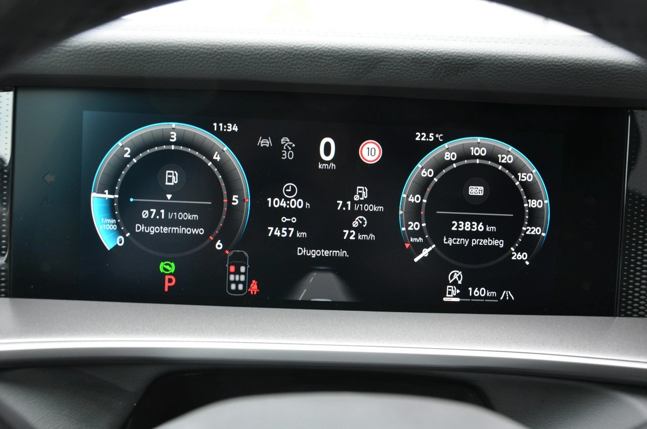 Volkswagen Tayron - Zdjęcie 14