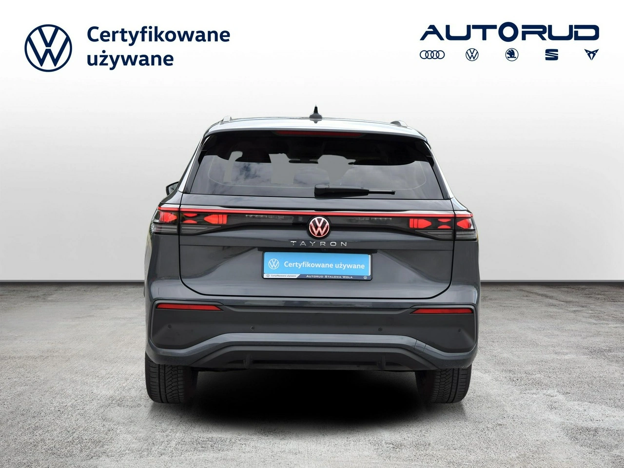 Volkswagen Tayron - Zdjęcie 3