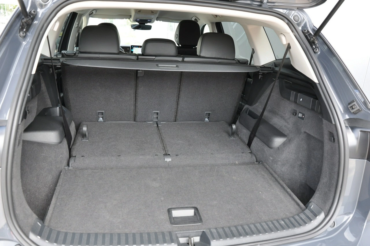 Volkswagen Tayron - Zdjęcie 44