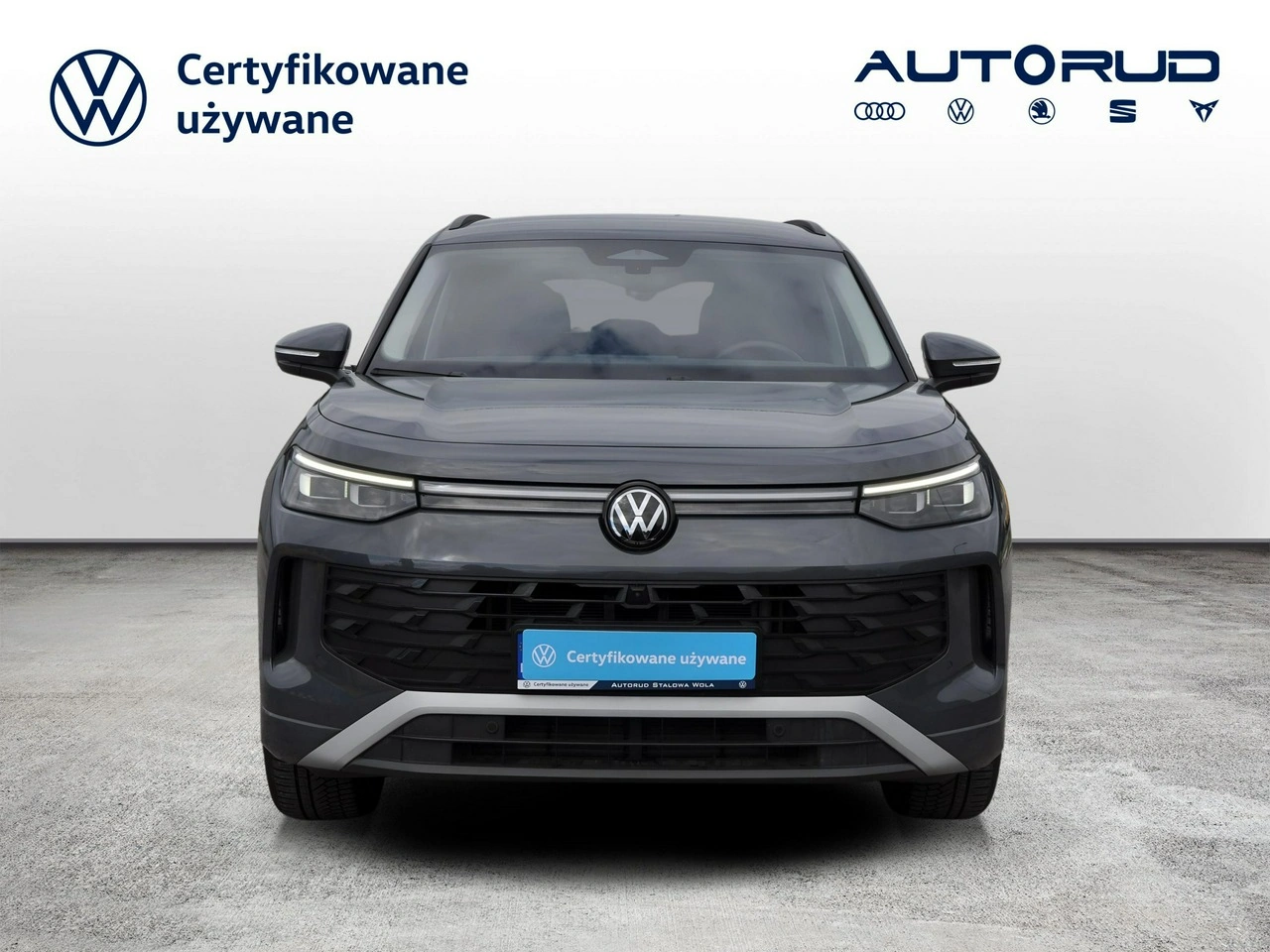 Volkswagen Tayron - Zdjęcie 7