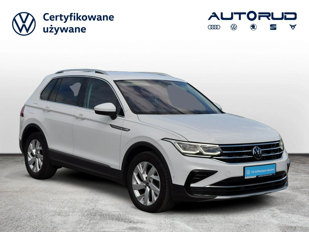 Volkswagen Tiguan - Zdjęcie 6