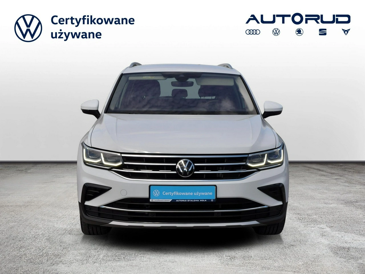 Volkswagen Tiguan - Zdjęcie 7