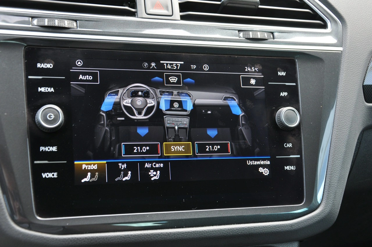 Volkswagen Tiguan - Zdjęcie 21